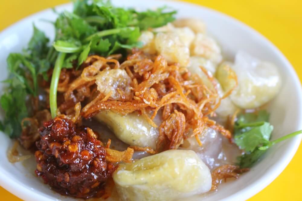 photo-of-bare-tapioca-dumplings